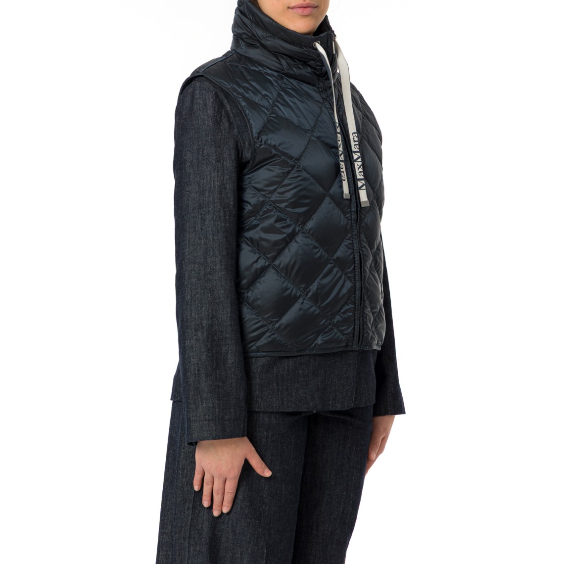 Gilet trapuntato Tregic Max Mara The Cube
