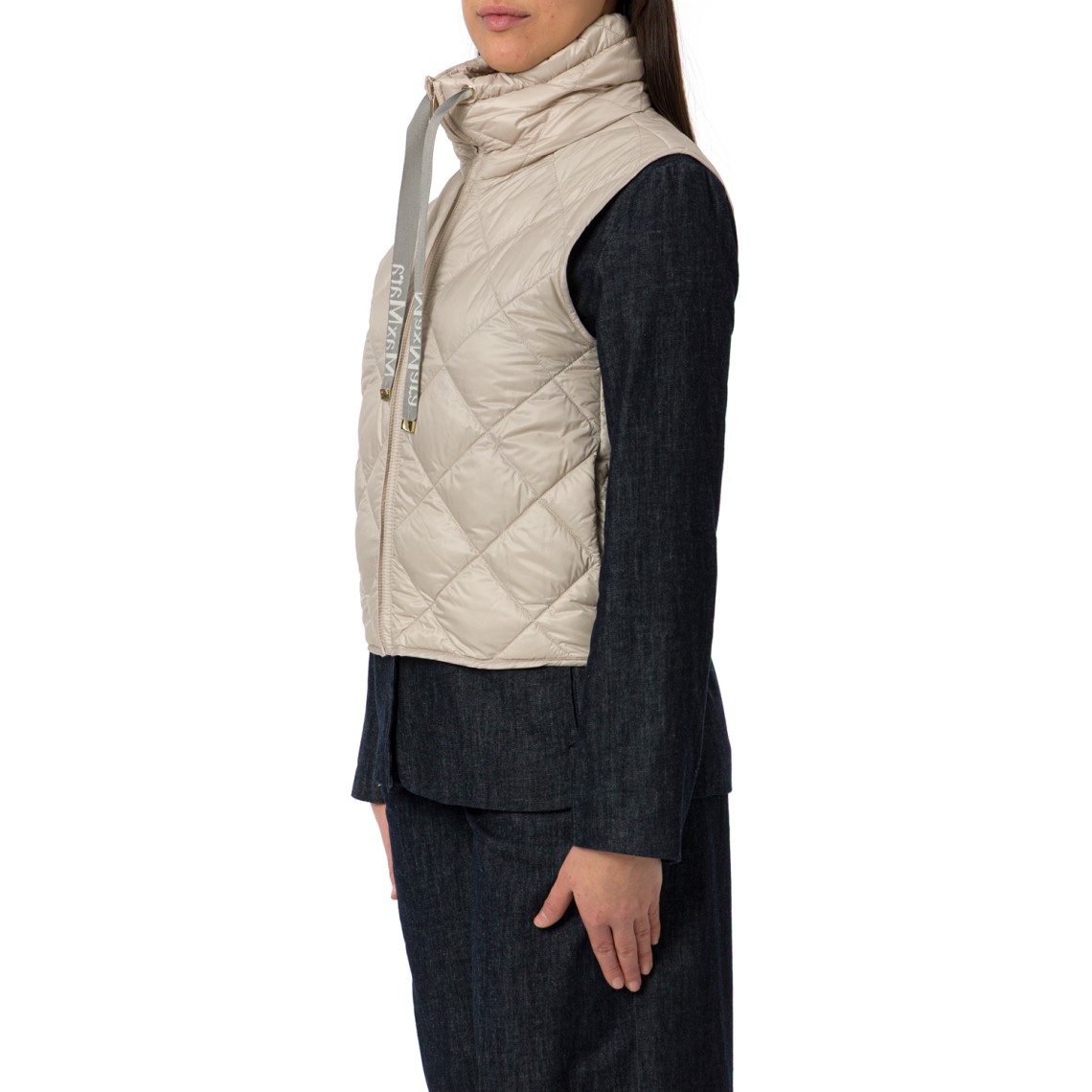 Gilet trapuntato Tregic Max Mara The Cube