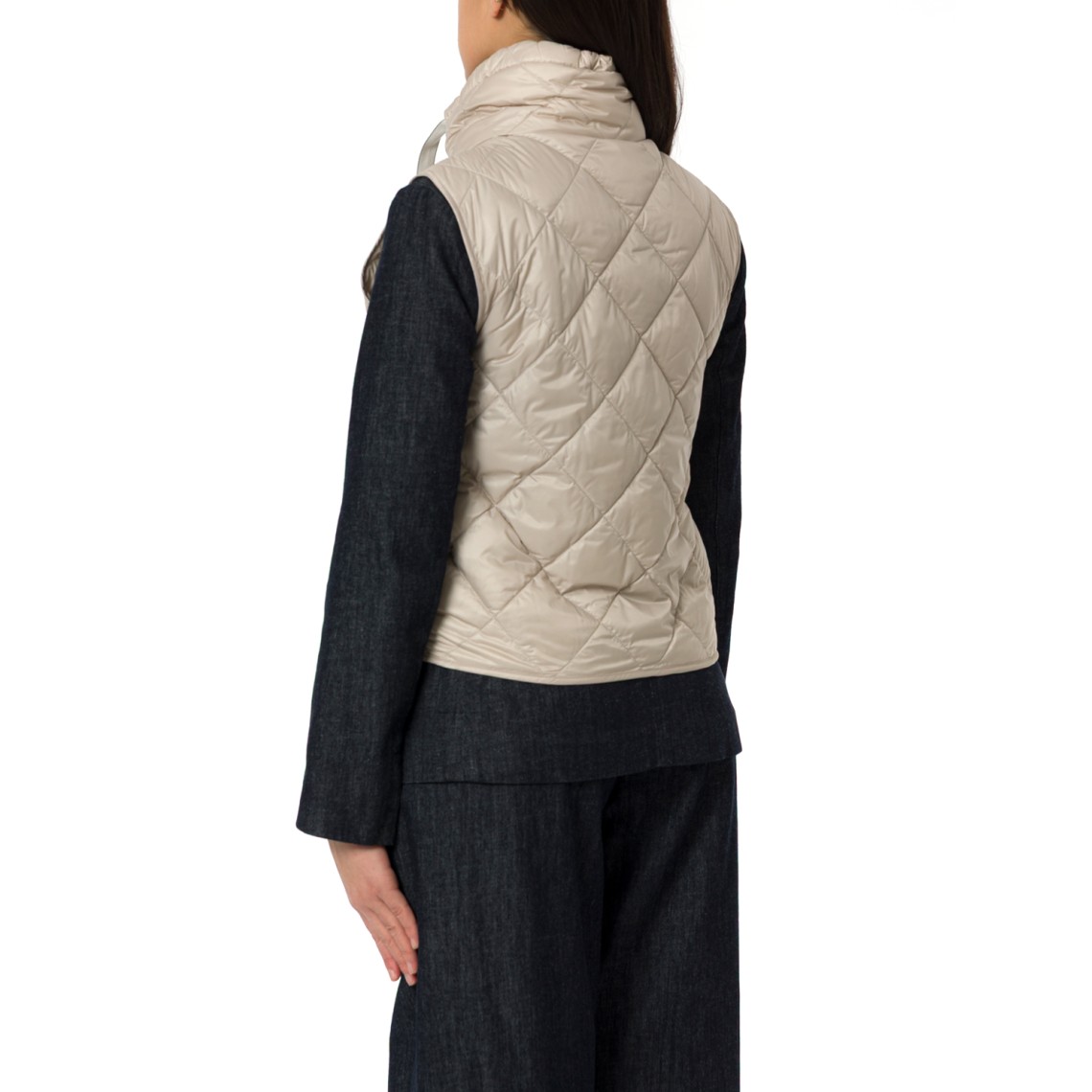 Gilet trapuntato Tregic Max Mara The Cube