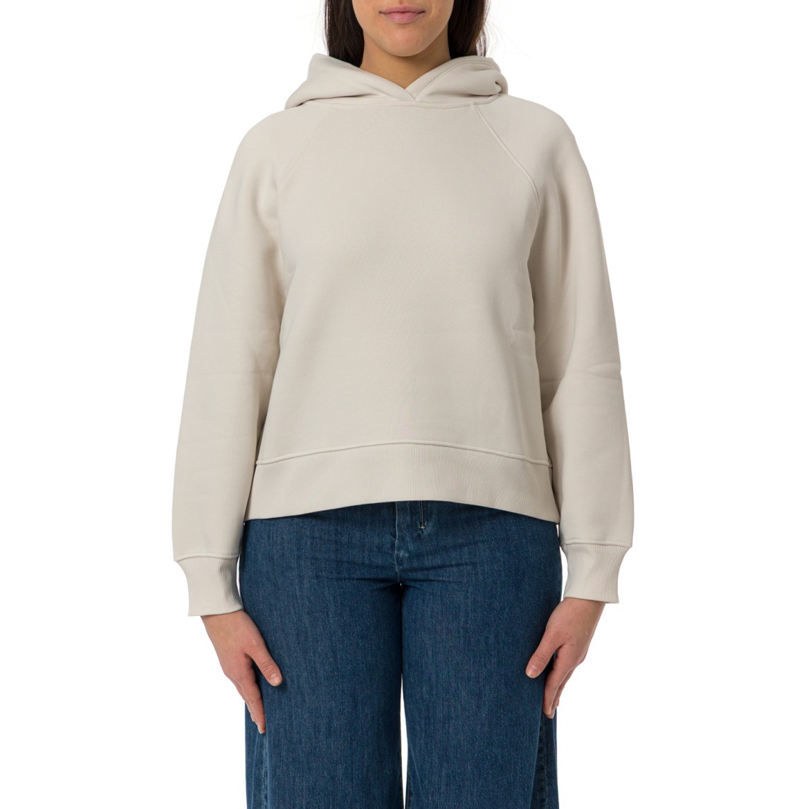 Felpa in jersey di cotone Smmarmonia 'S Max Mara