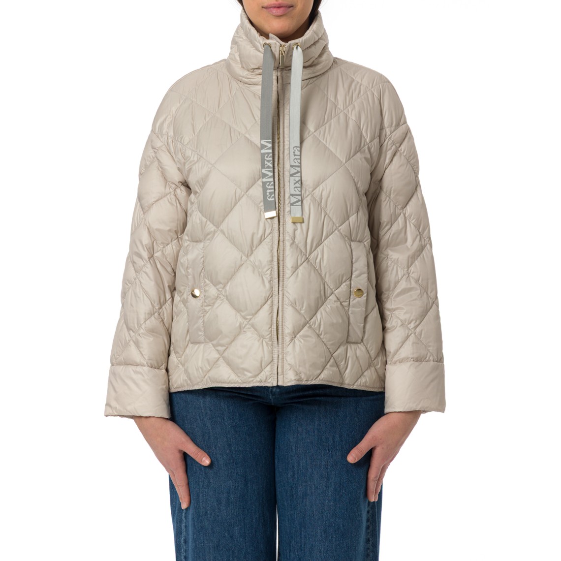 Piumino corto Mtcpisoft Max Mara The Cube