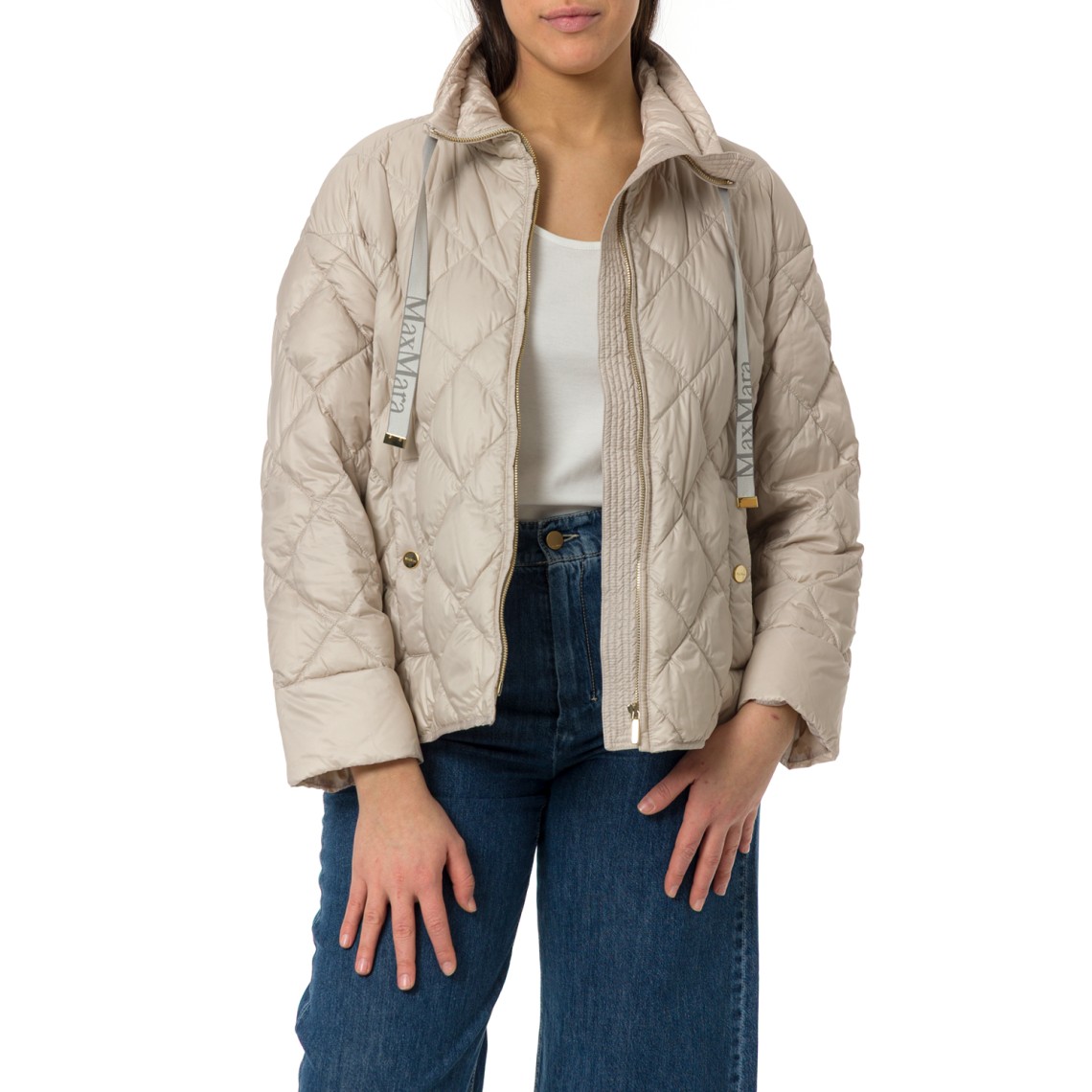 Piumino corto Mtcpisoft Max Mara The Cube