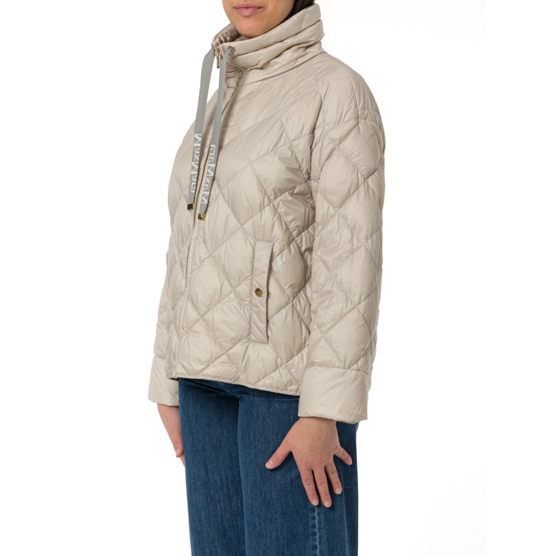 Piumino corto Mtcpisoft Max Mara The Cube