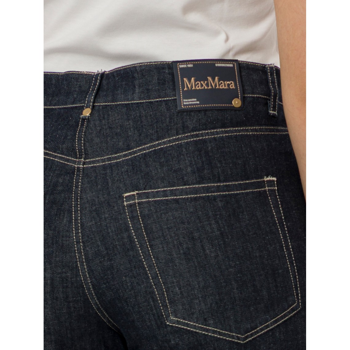 Jeans in denim Smmchiara 'S Max Mara