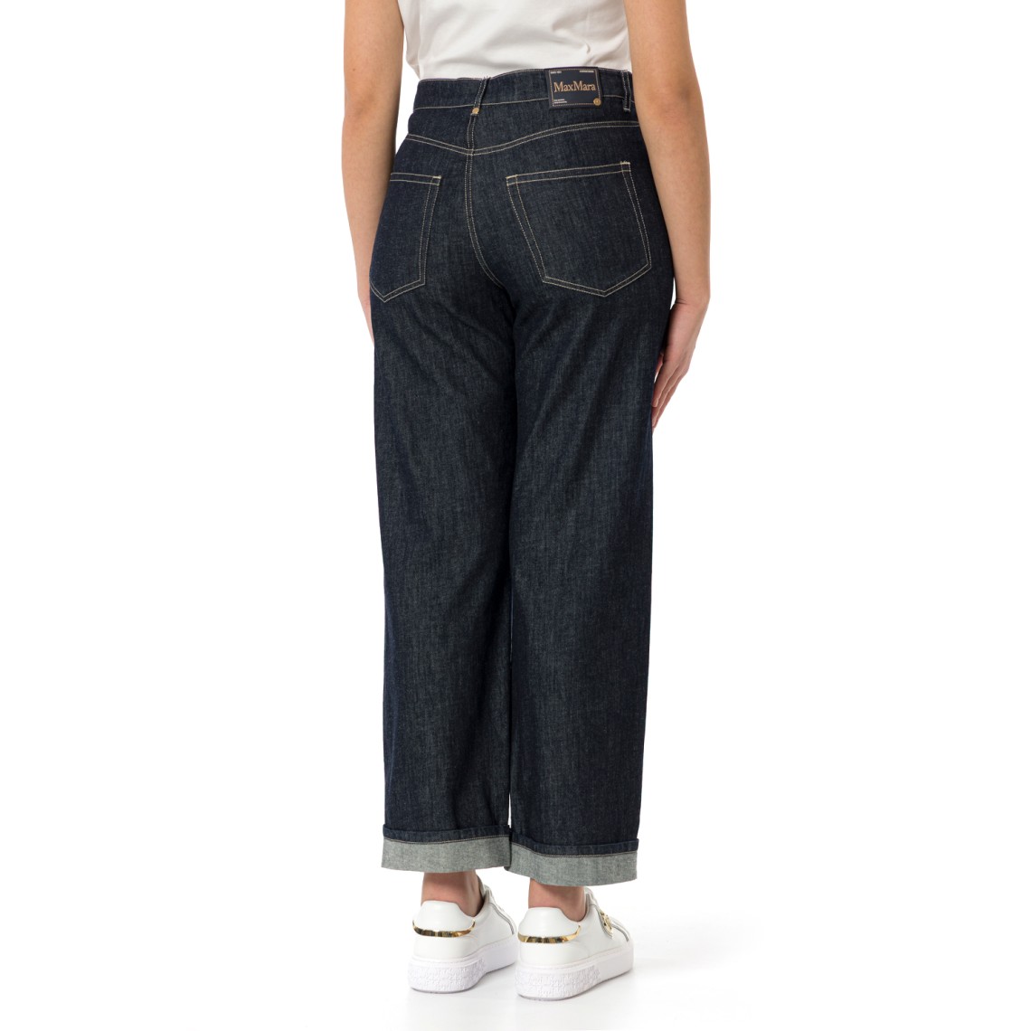 Jeans in denim Smmchiara 'S Max Mara