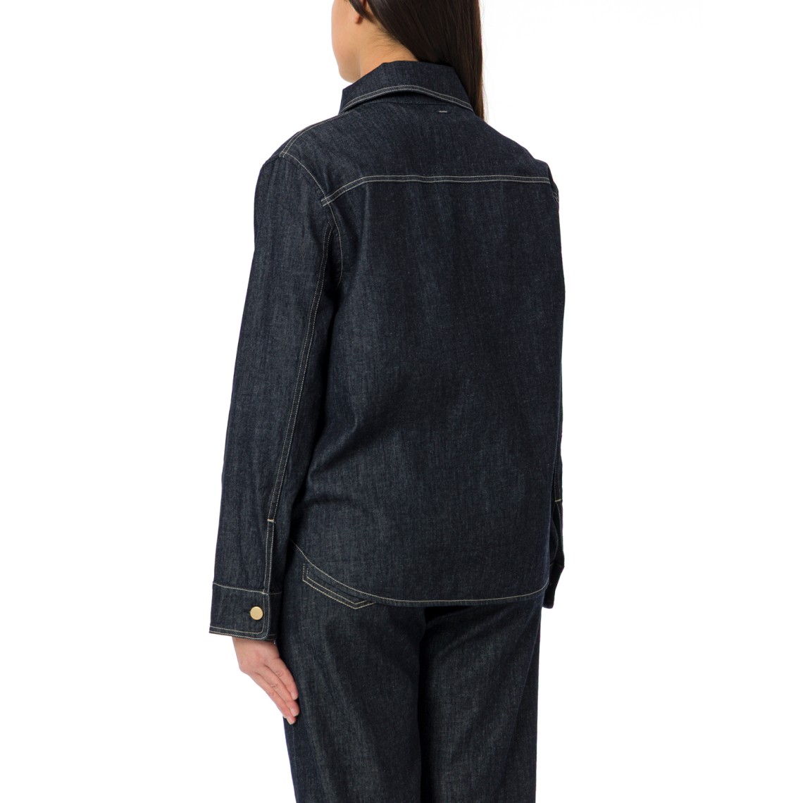 Camicia in denim Smmenfasi 'S Max Mara