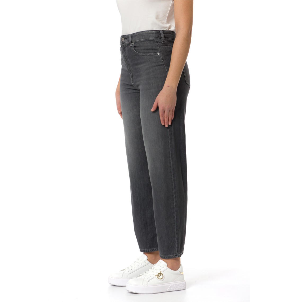 Jeans barrel leg Smmallegra 'S Max Mara