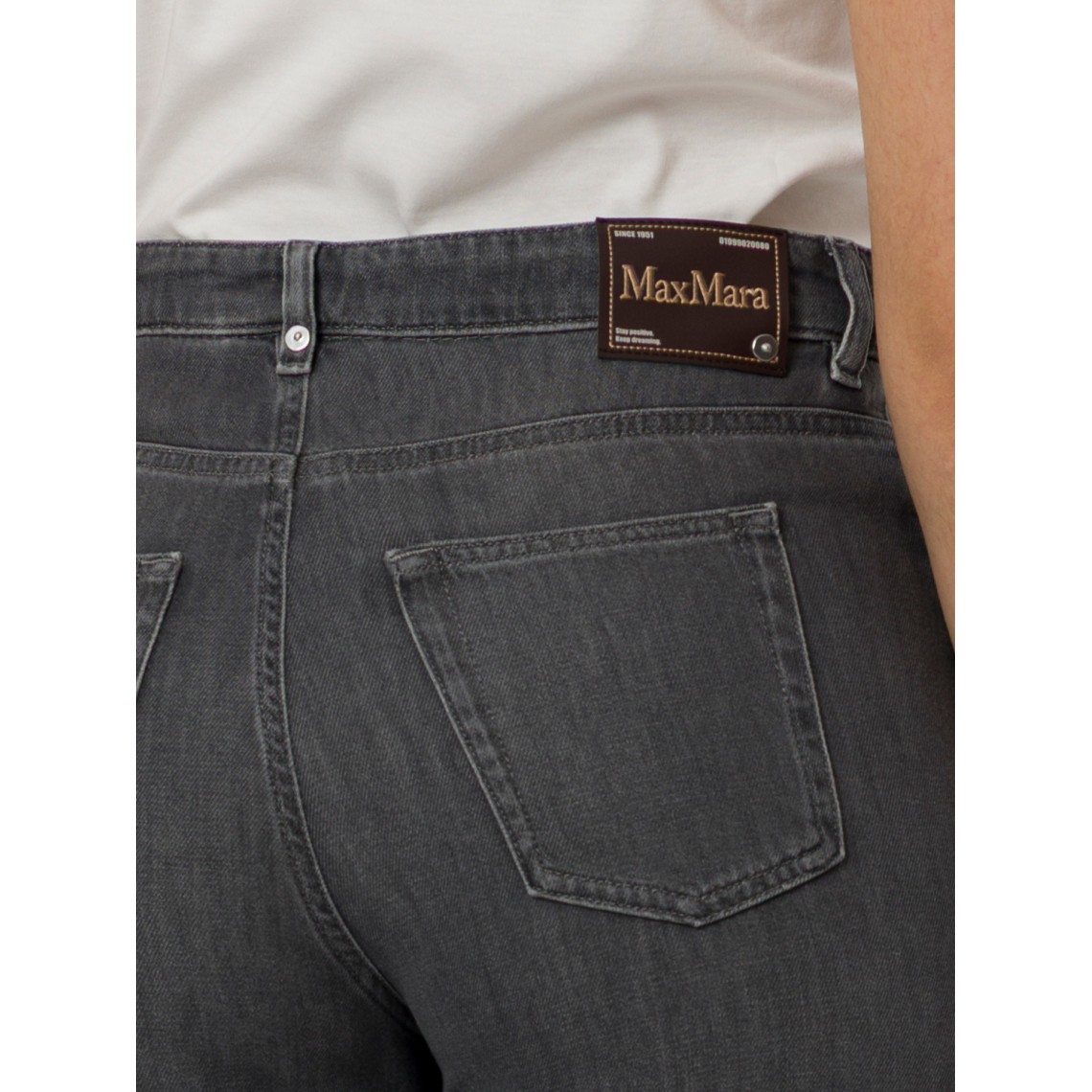 Jeans barrel leg Smmallegra 'S Max Mara