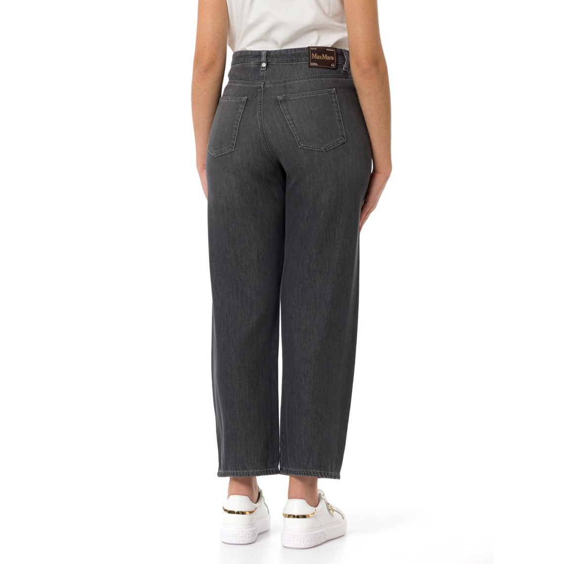 Jeans barrel leg Smmallegra 'S Max Mara