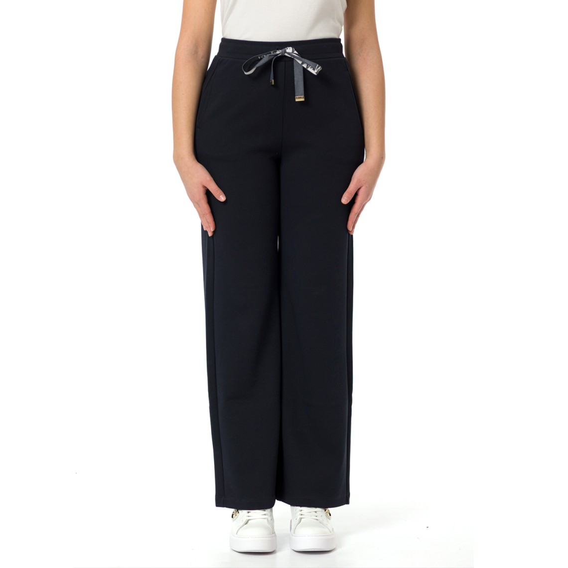 Pantalone ampio in jersey Smmbali 'S Max Mara