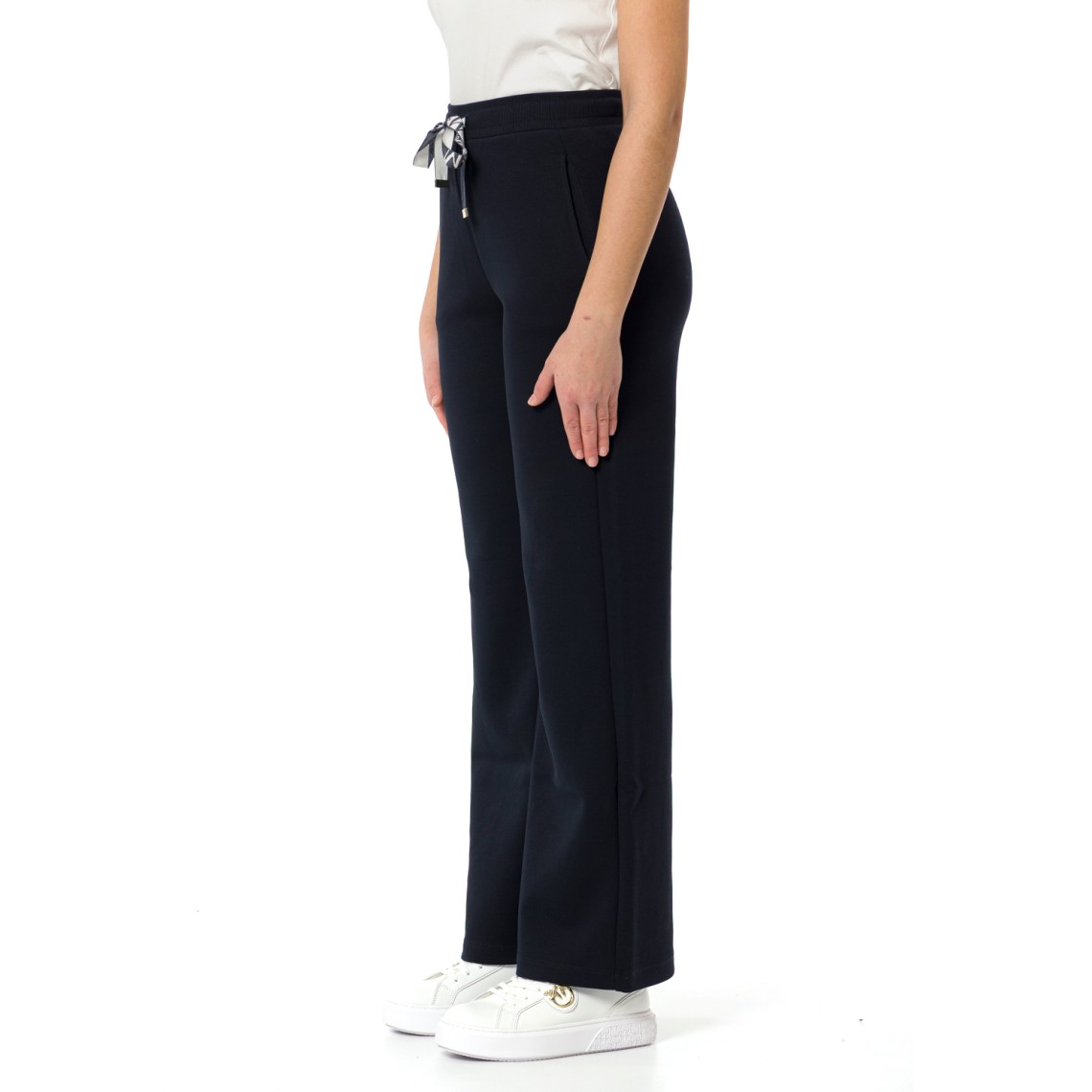 Pantalone ampio in jersey Smmbali 'S Max Mara