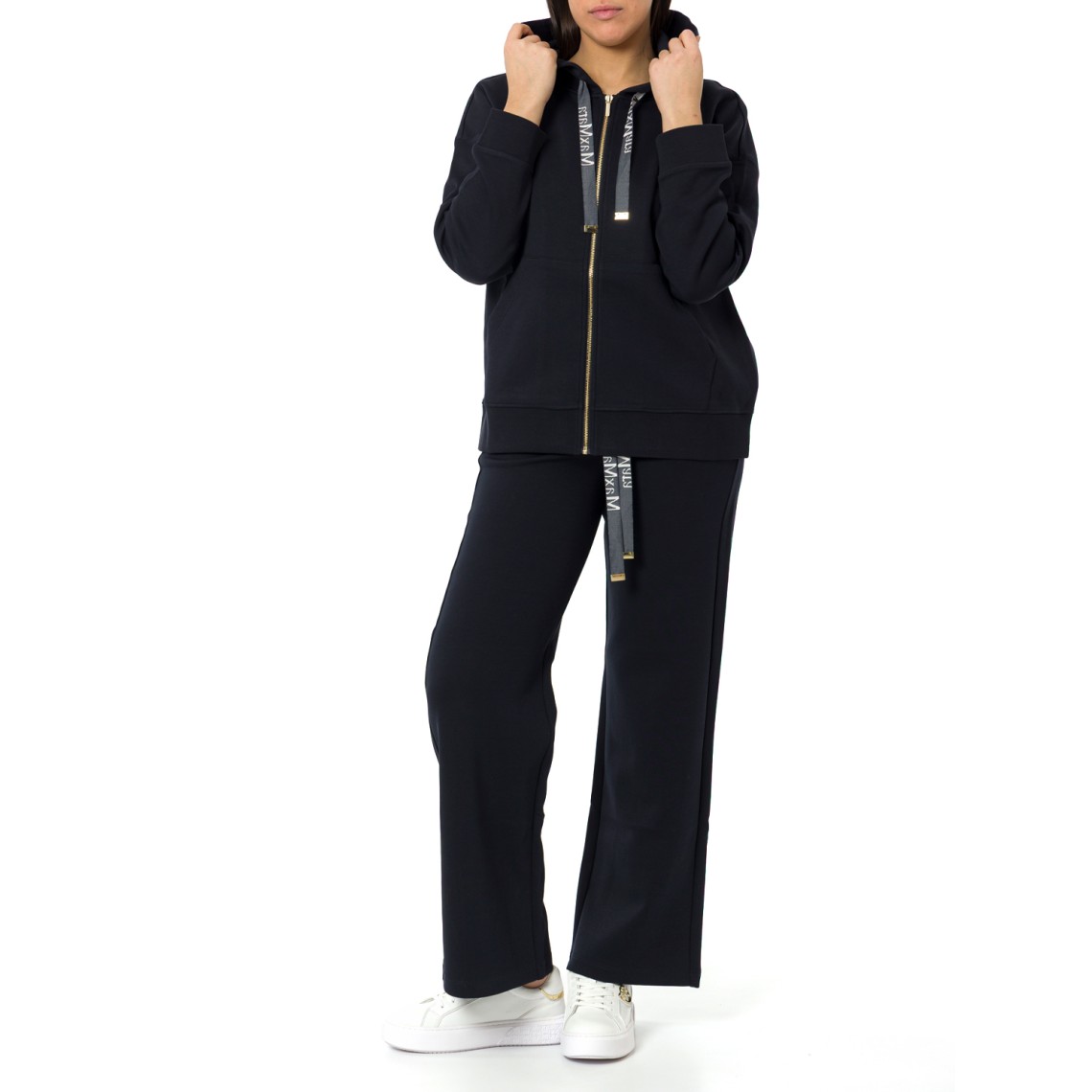 Pantalone ampio in jersey Smmbali 'S Max Mara