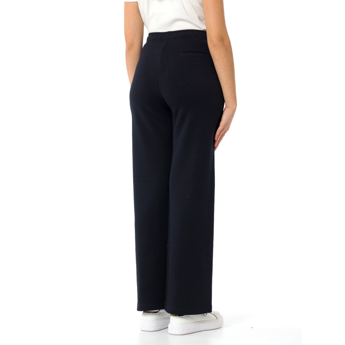 Pantalone ampio in jersey Smmbali 'S Max Mara