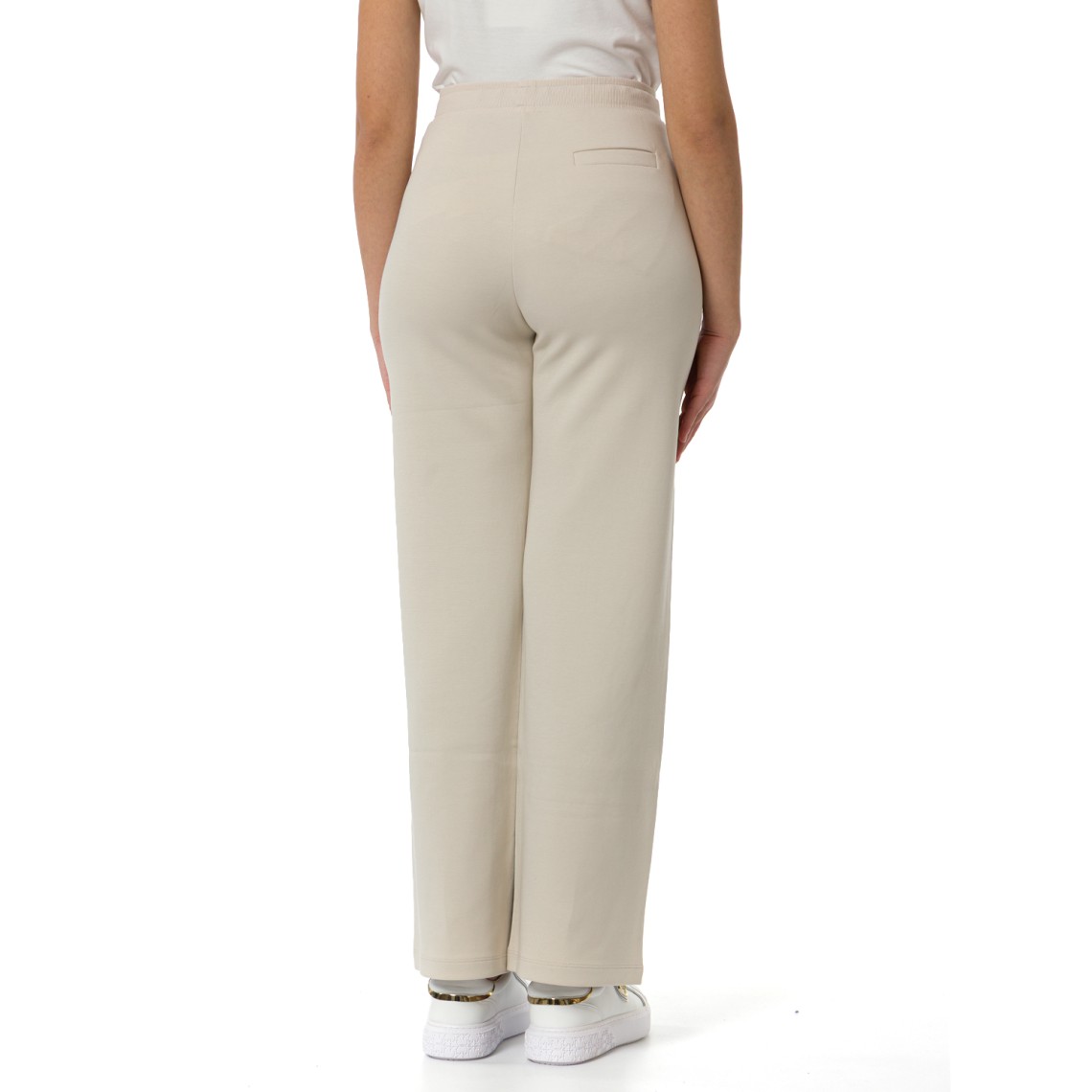 Pantalone ampio in jersey Smmbali 'S Max Mara