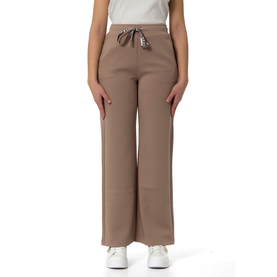 Pantalone ampio in jersey Smmbali 'S Max Mara