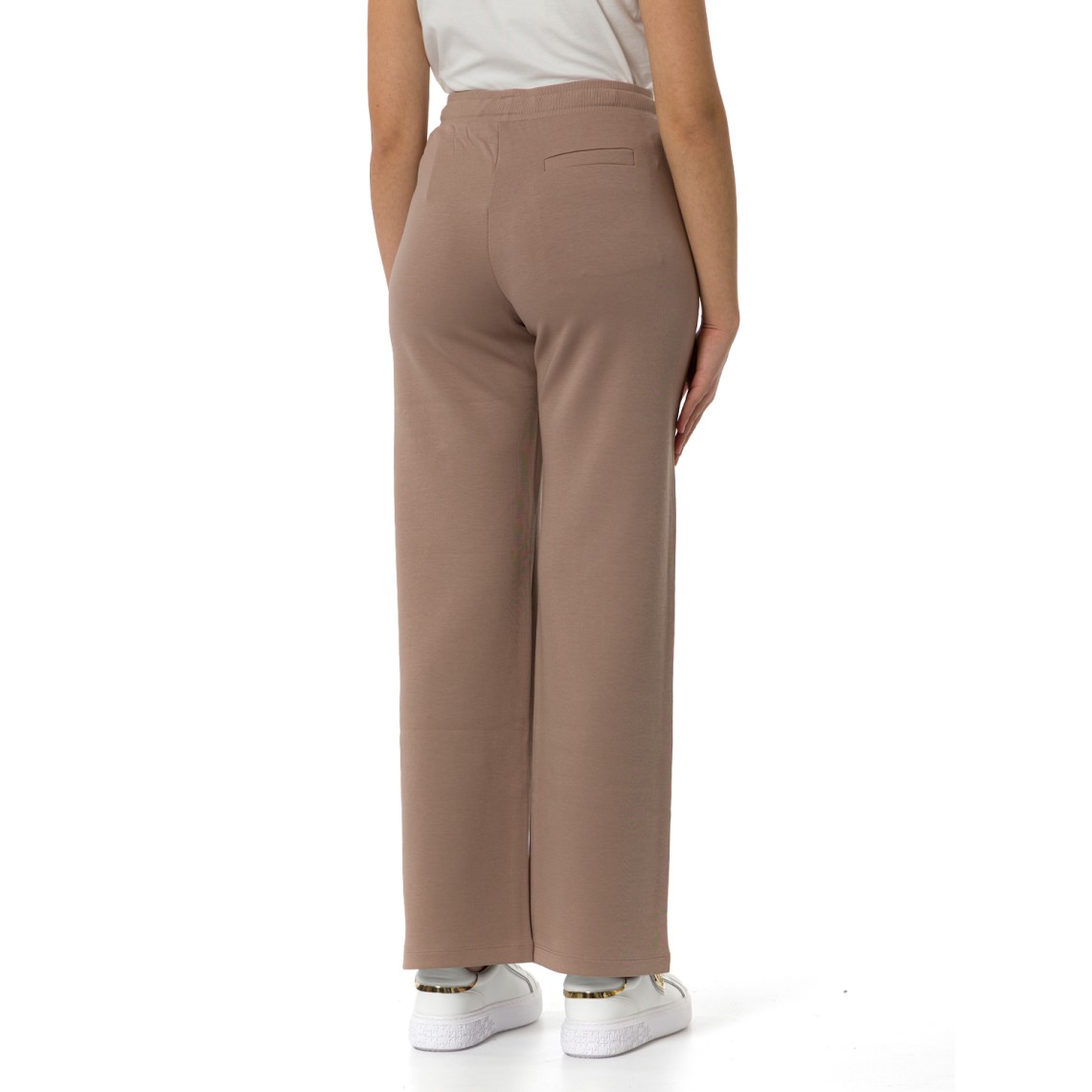Pantalone ampio in jersey Smmbali 'S Max Mara