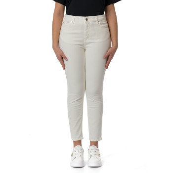 Jeans slim fit in cotone stretch Wkdabituro Weekend Max Mara