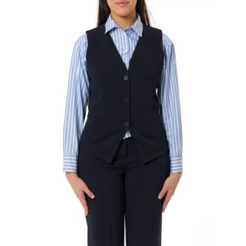 Gilet in jersey Wkdpoggio Weekend Max Mara