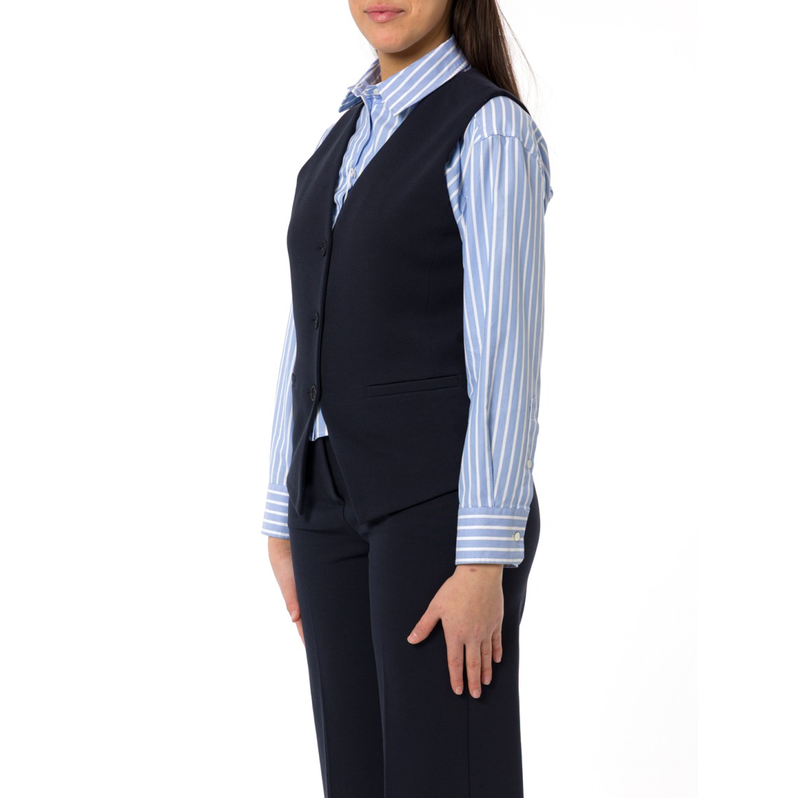 Gilet in jersey Wkdpoggio Weekend Max Mara