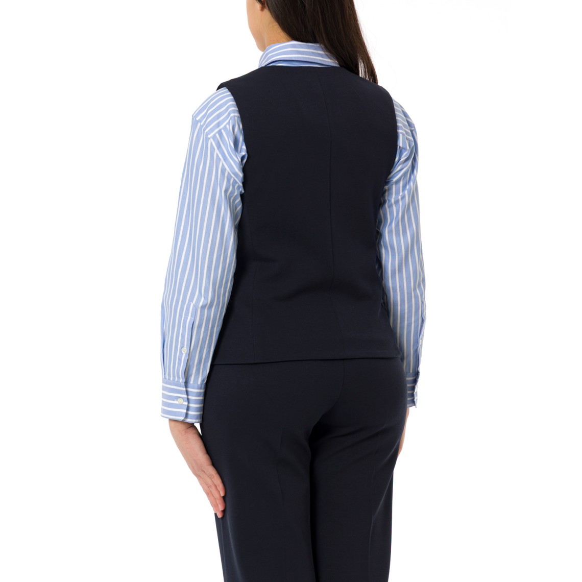 Gilet in jersey Wkdpoggio Weekend Max Mara