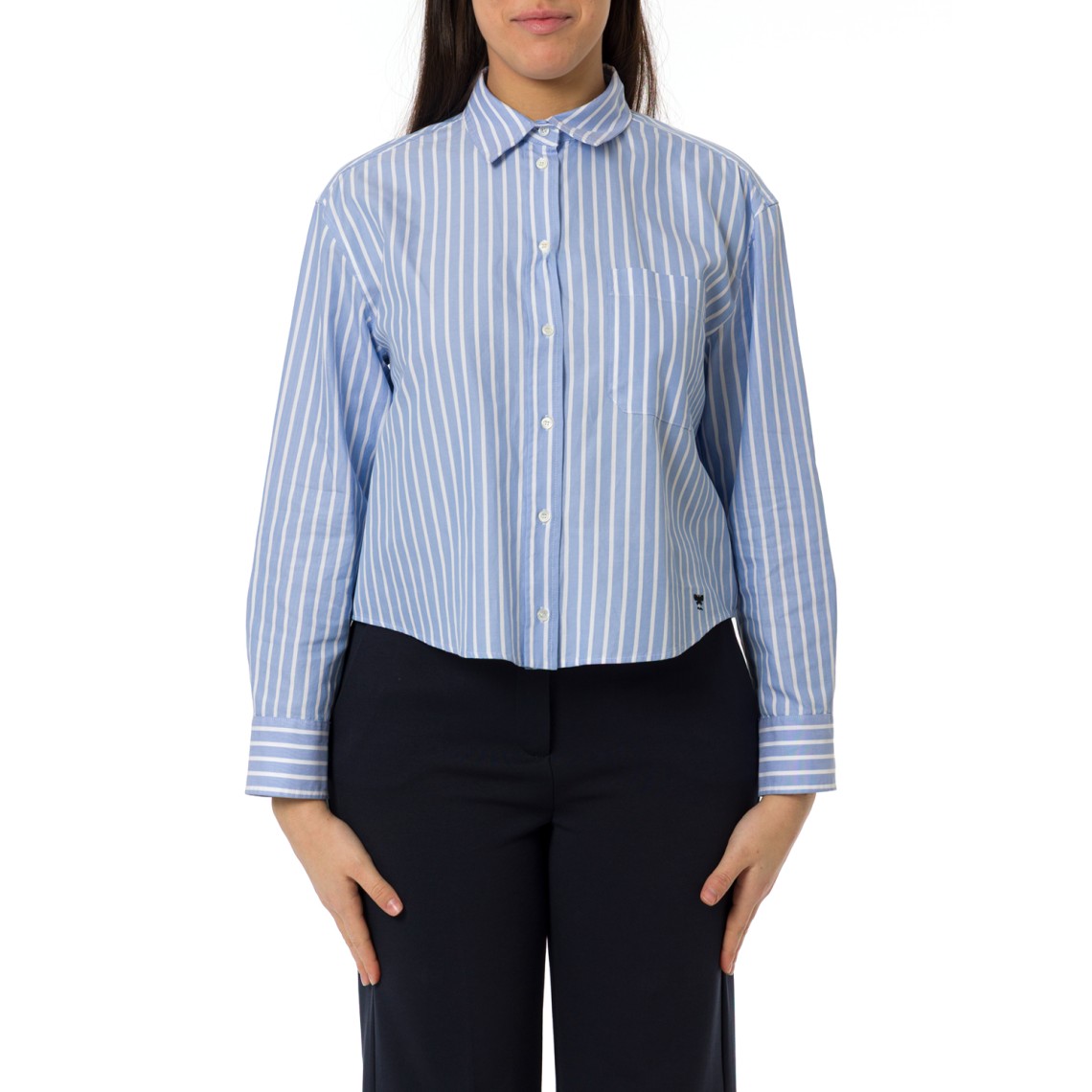 Camicia Wkdcartone Weekend Max Mara