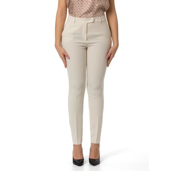 Pantalone in cady tecnico Jerta Max Mara Studio