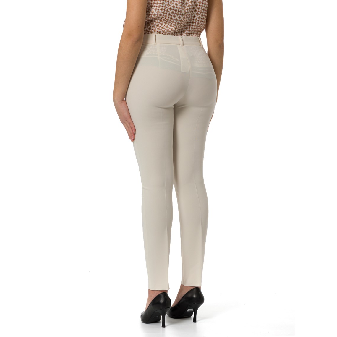 Pantalone in cady tecnico Jerta Max Mara Studio