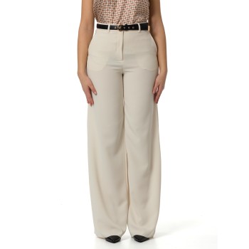 Pantalone in cady Mstamico Max Mara Studio