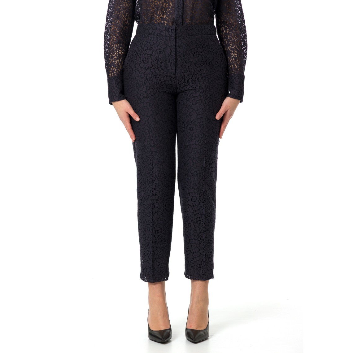 Pantaloni Mstcorona Max Mara Studio