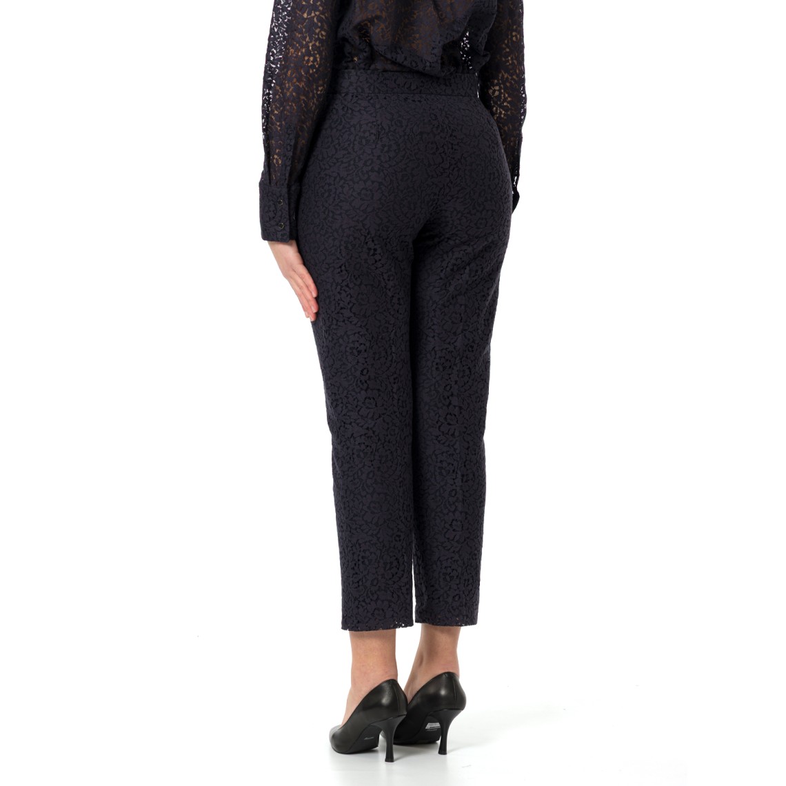 Pantaloni Mstcorona Max Mara Studio