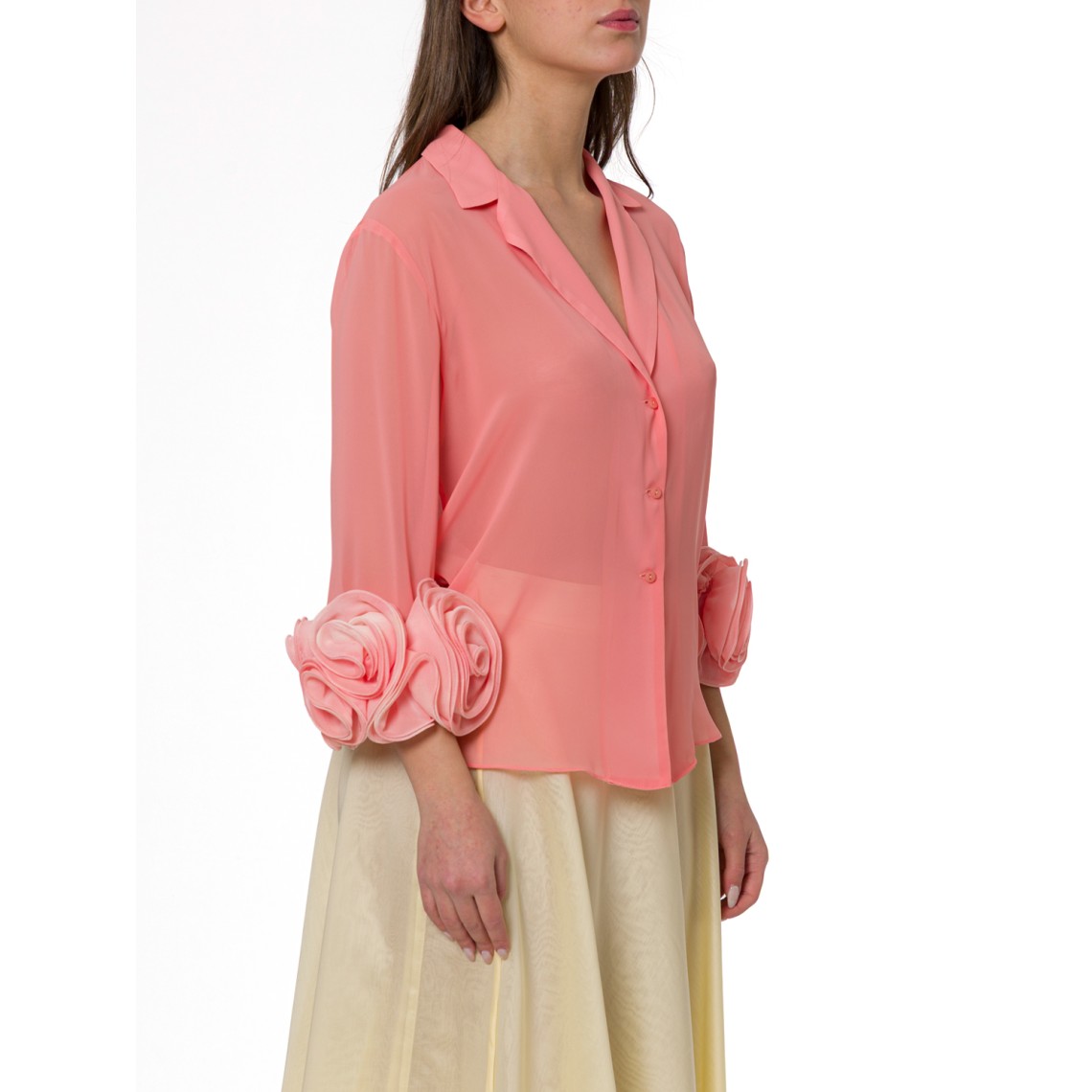 Camicia Hanita Couture con maniche a 3/4