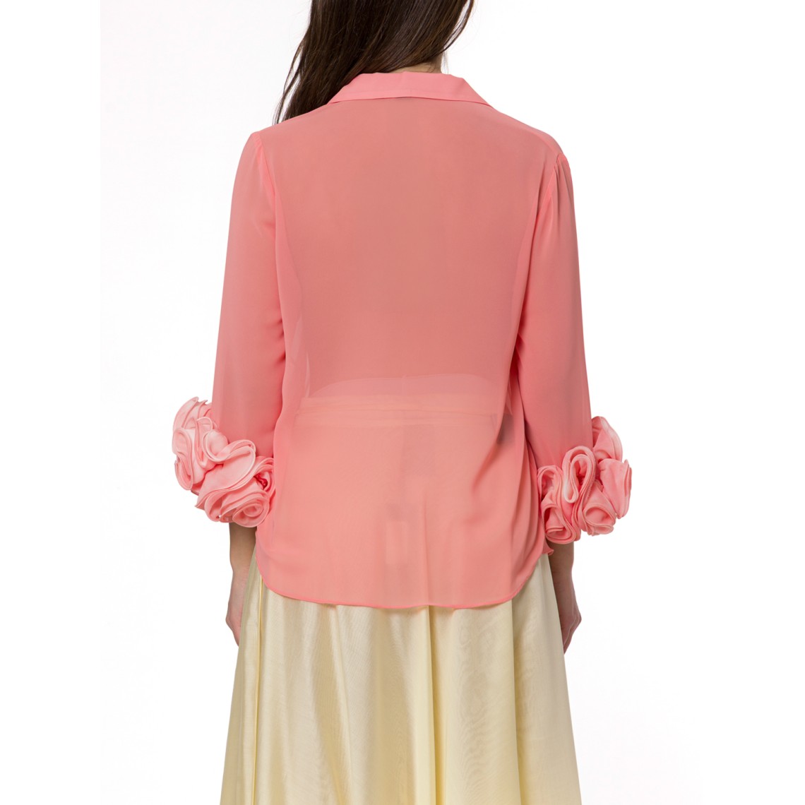 Camicia Hanita Couture con maniche a 3/4