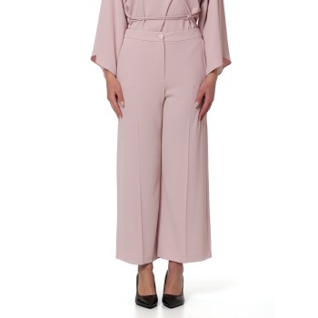 Pantaloni cropped Hanita Couture