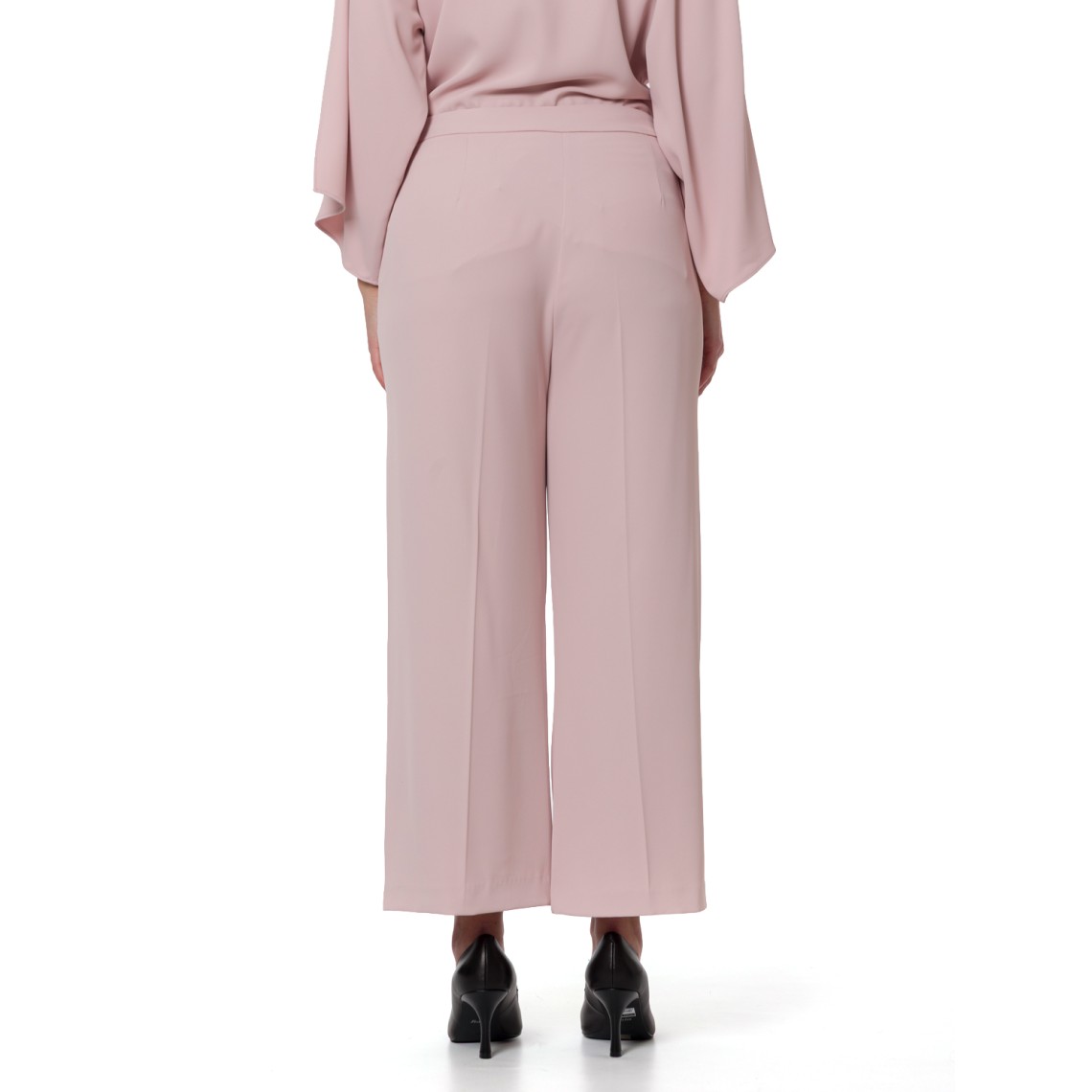 Pantaloni cropped Hanita Couture