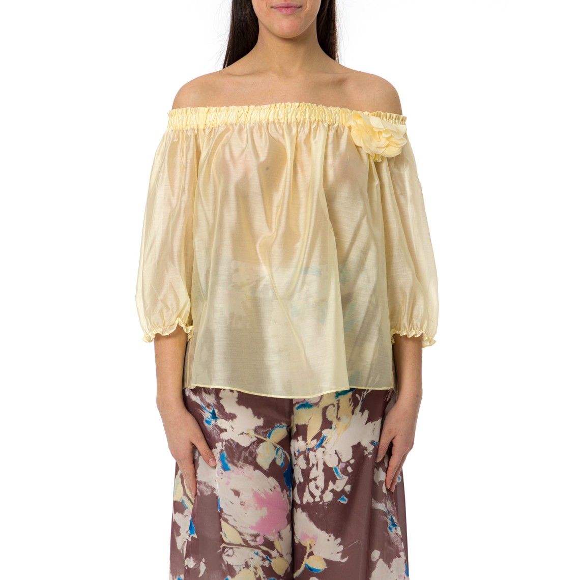 Blusa Hanita Couture