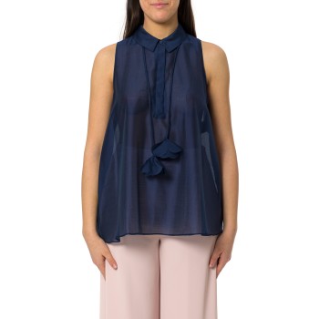 Camicia smanicata Hanita Couture