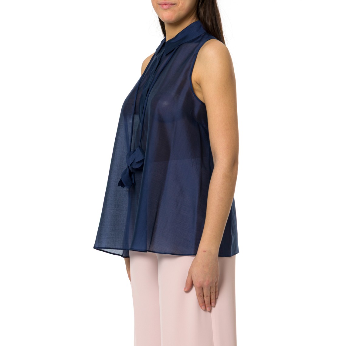 Camicia smanicata Hanita Couture