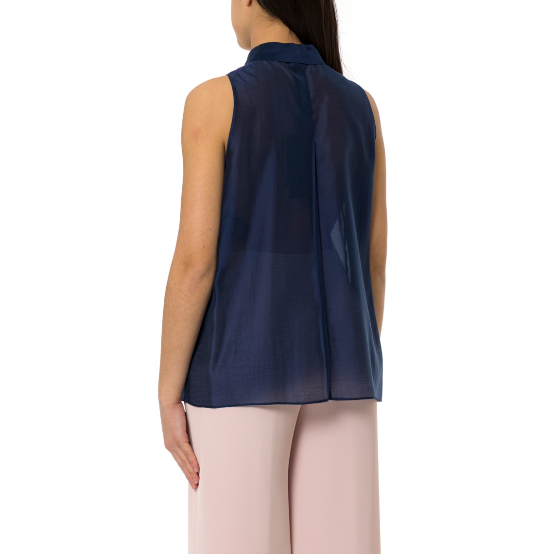 Camicia smanicata Hanita Couture