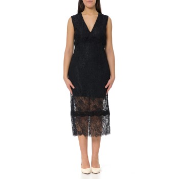 Abito in pizzo Audrey Pinko