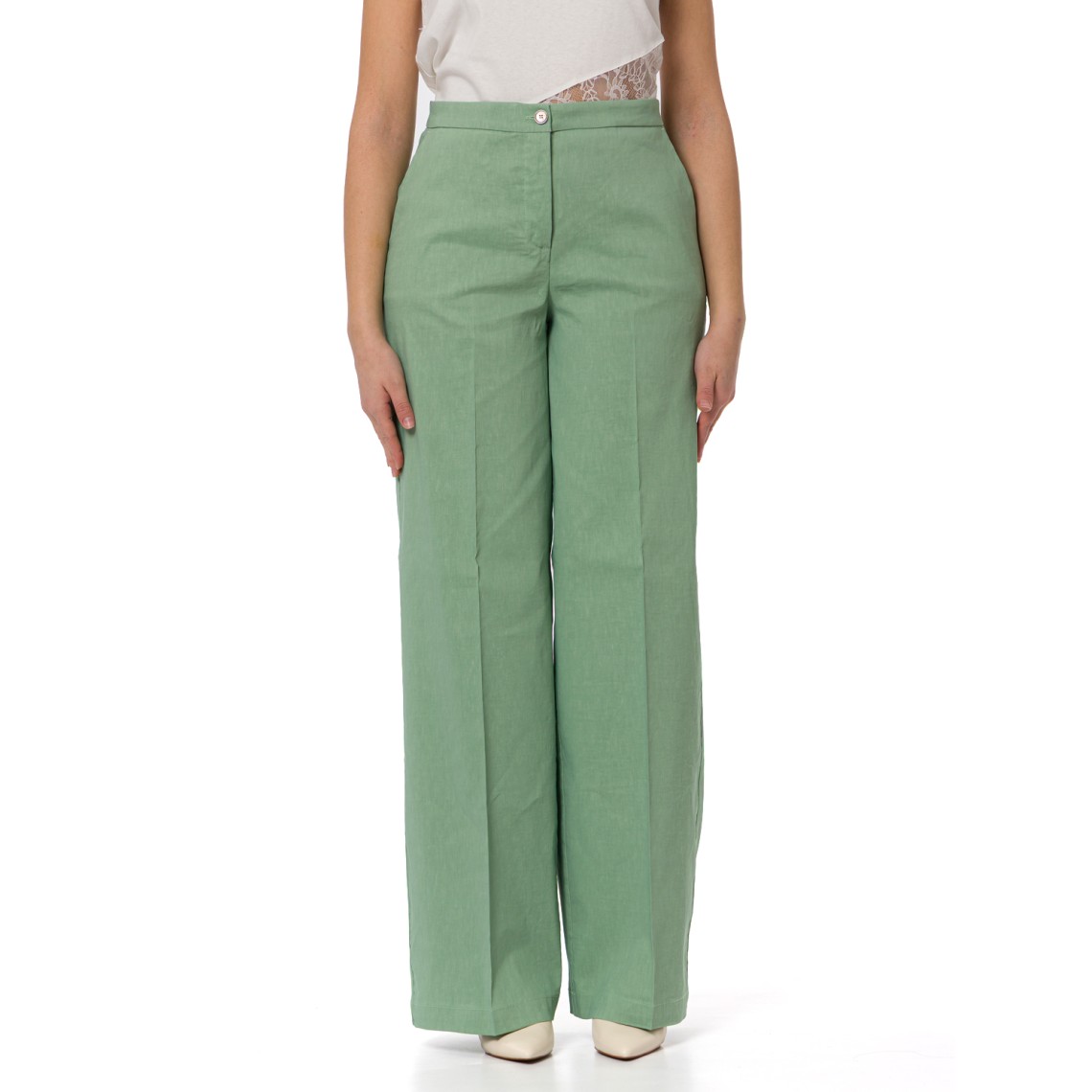 Pantaloni Jacopone Pinko