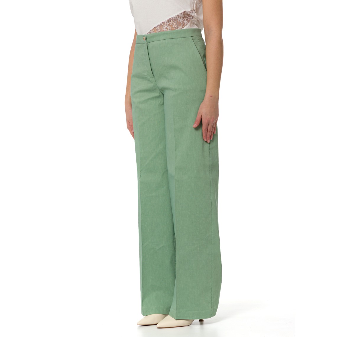 Pantaloni Jacopone Pinko
