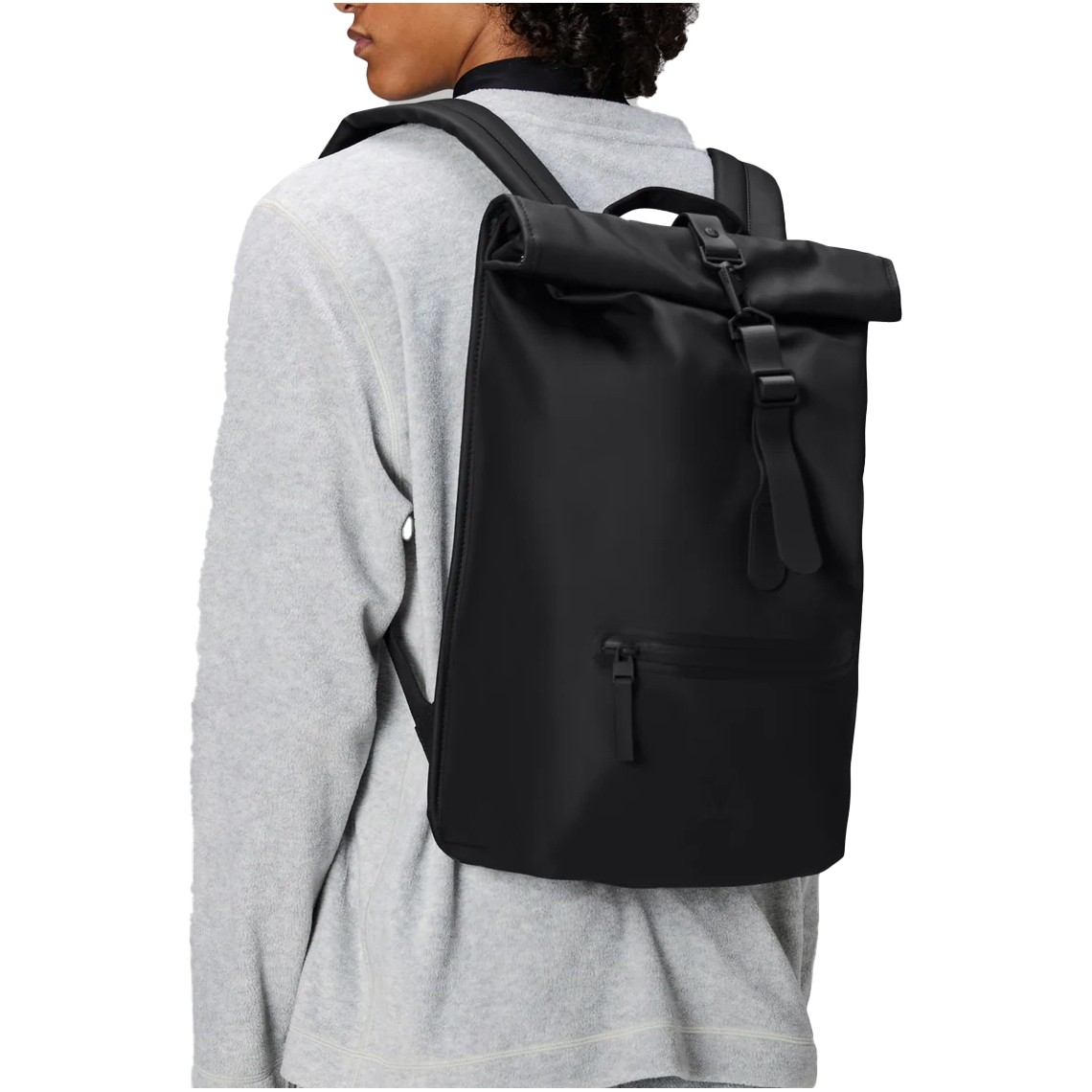 Zaino Rolltop Rucksack Rains