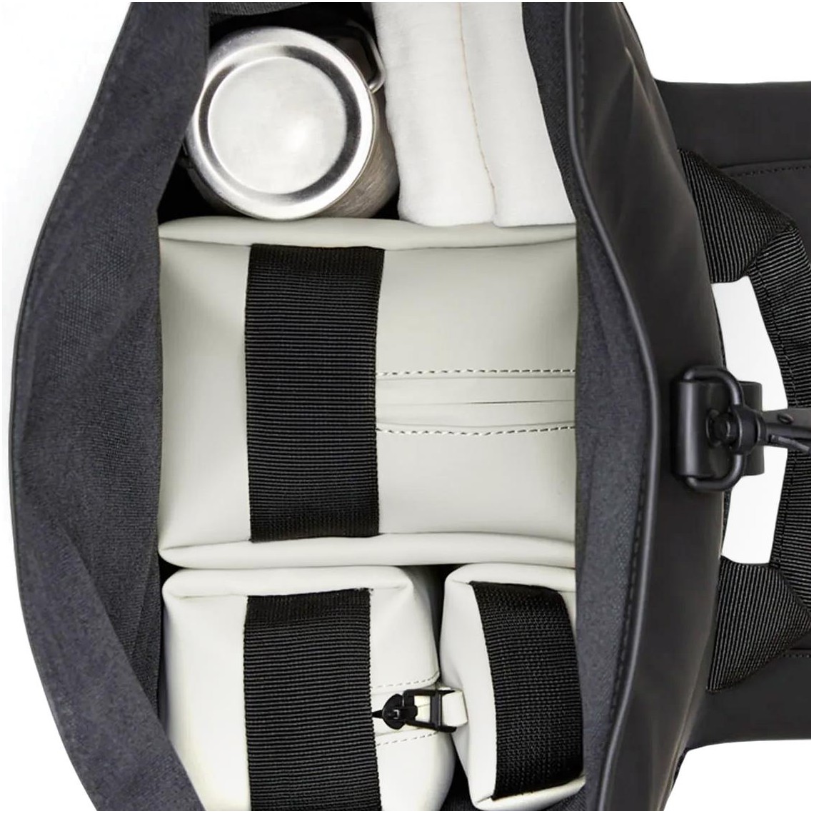 Zaino Rolltop Rucksack Rains