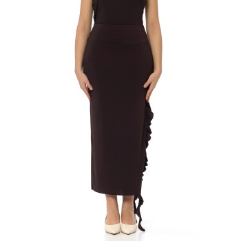 Gonna midi Daisy Pinko