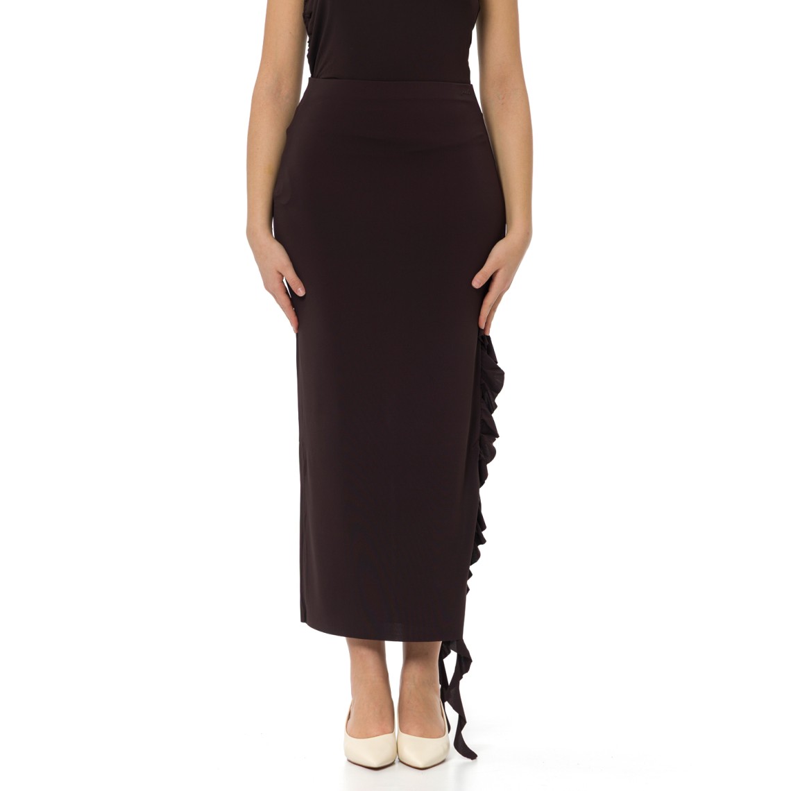 Gonna midi Daisy Pinko