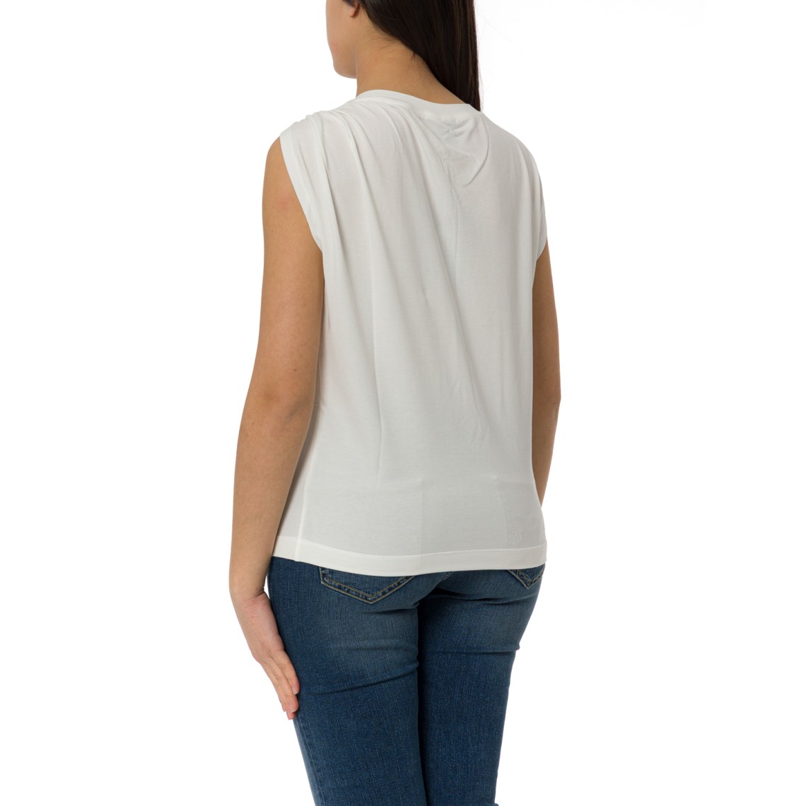 Top con dettaglio dorato Melody Pinko