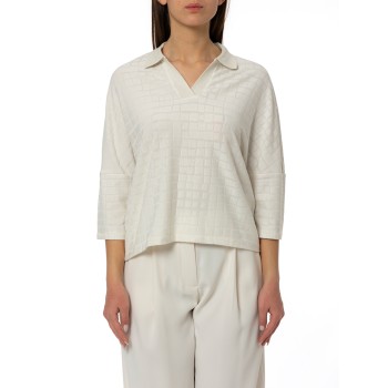 Maglia Emporio Armani con maniche a 3/4