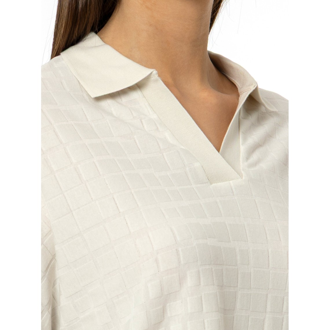 Maglia Emporio Armani con maniche a 3/4