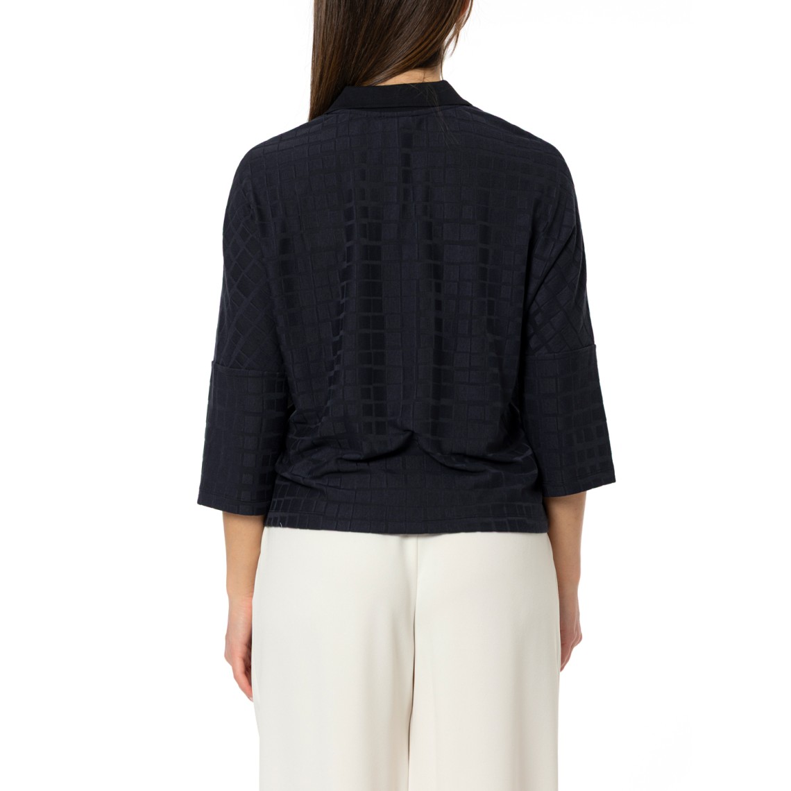 Maglia Emporio Armani con maniche a 3/4