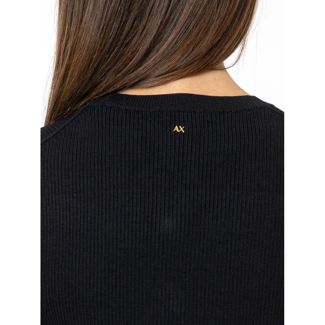 Gilet monopetto Armani Exchange